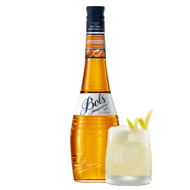 Bols Butterscotch 700ml