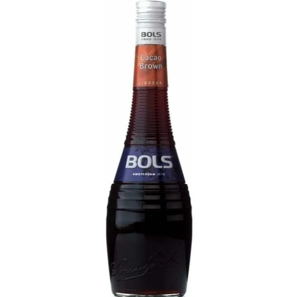 Bols Creme De Cacao Brown 700ml