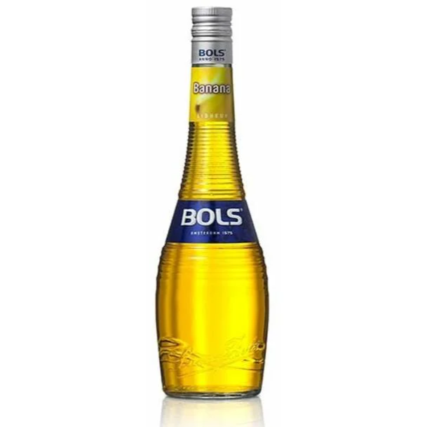 Bols Creme De Banana 700ml