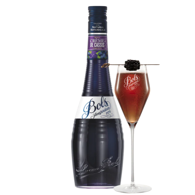 Bols Creme De Cassis 700ml