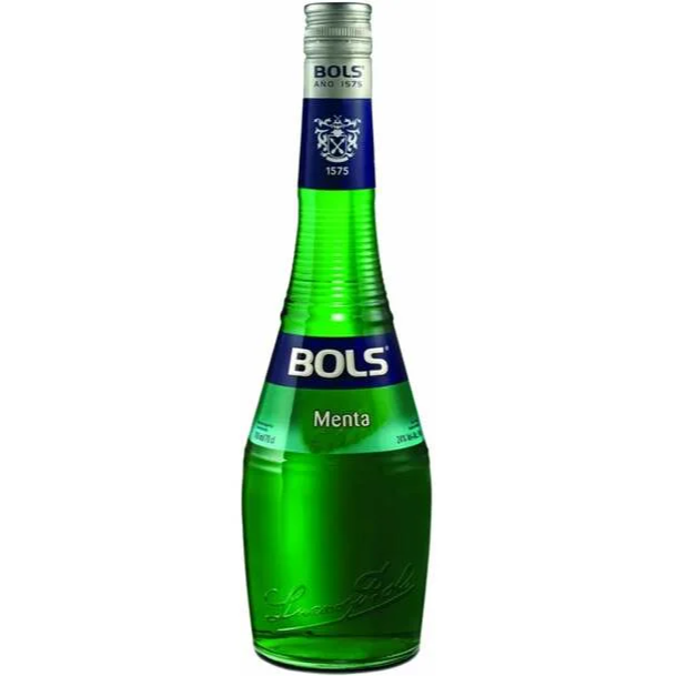 Bols Creme De Menthe 700ml