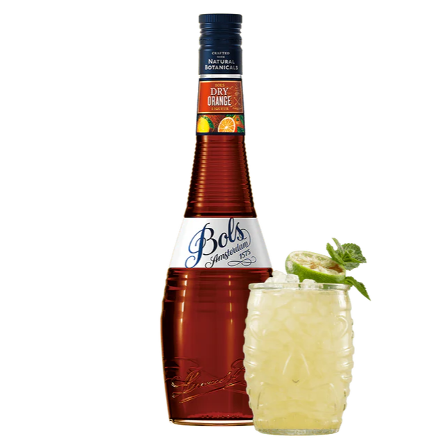 Bols Curacao Dry Orange 700ml