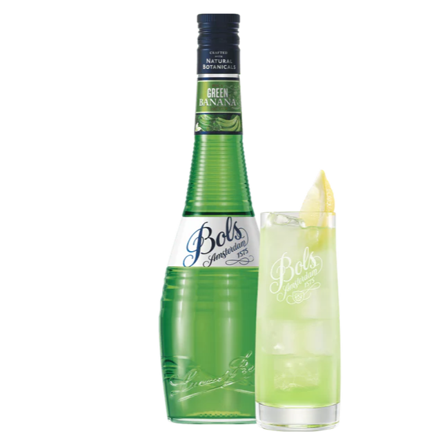 Bols Green Banana 700ml