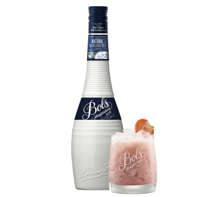 Bols Natural Yoghurt Liqueur 700ml