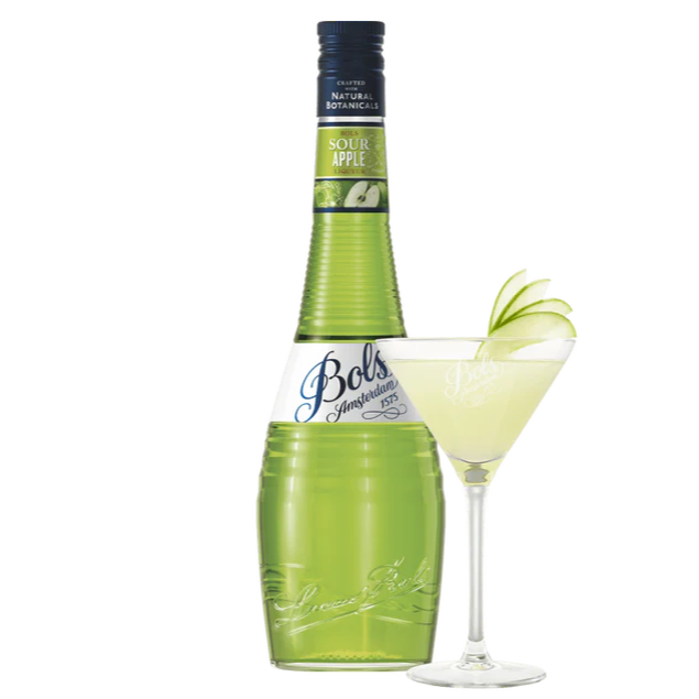 Bols Sour Apple 700ml