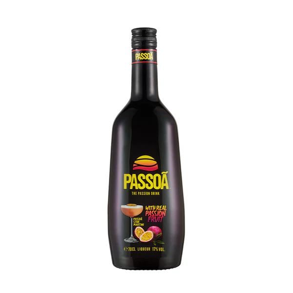 Passoa Passion Fruit 700ml