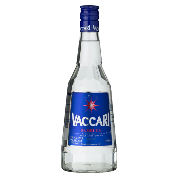 Vaccari Sambucca 700ml