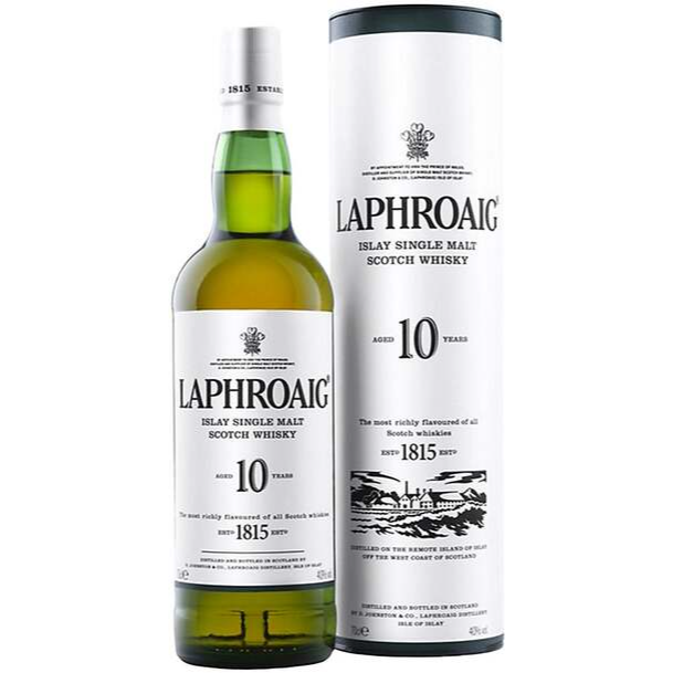 Laphroaig 10 Years 700ml