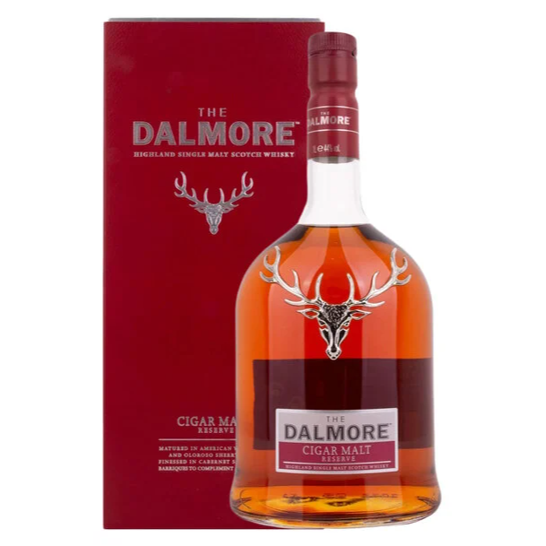 Dalmore Cigar Malt Reserve 700ml