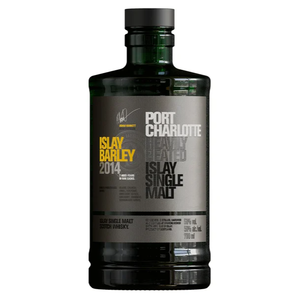 Port Charlotte Islay Barley 2014 700ml
