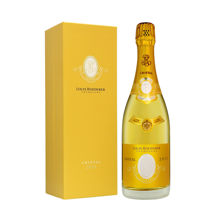 Louis Roederer Cristal ( Gift Box ) 2015