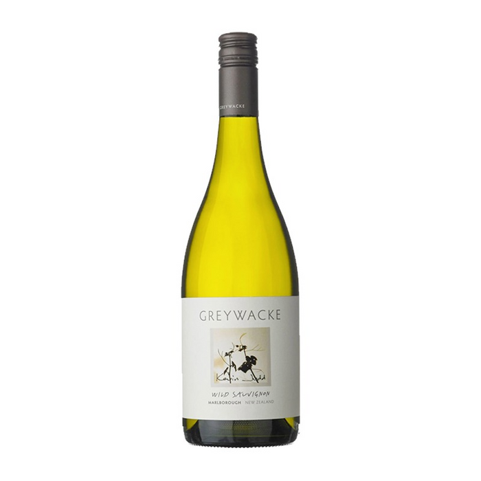 Greywacke Wild Marlborough Sauvignon Blanc 750ml