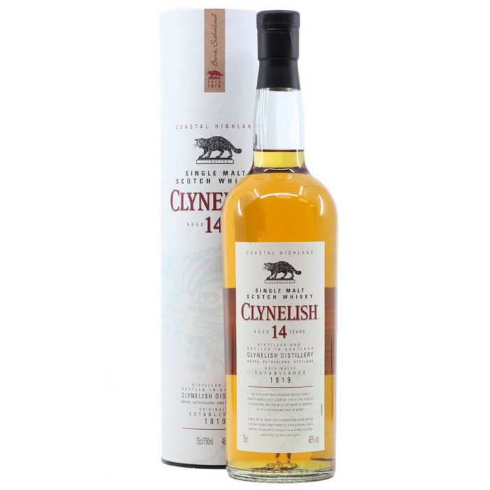 Clynelish 14 Years Whisky 700ml