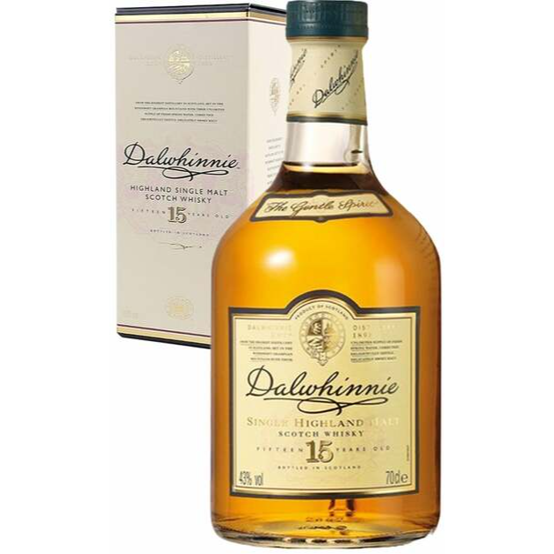 Dalwhinnie Whisky 15 Years 700ml