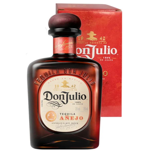 Don Julio Anejo Tequila 750ml