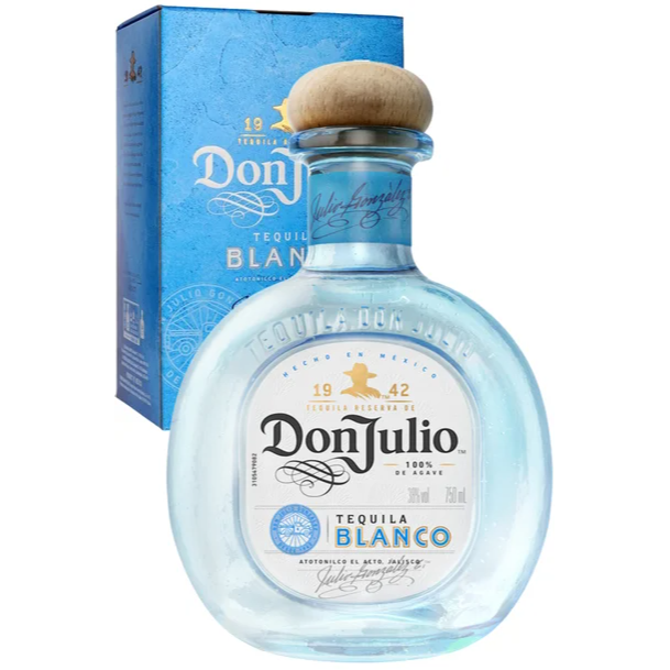 Don Julio Blanco Tequila 750ml