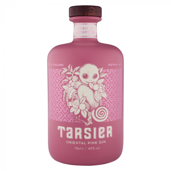 Tarsier Oriental Pink Gin 700ml