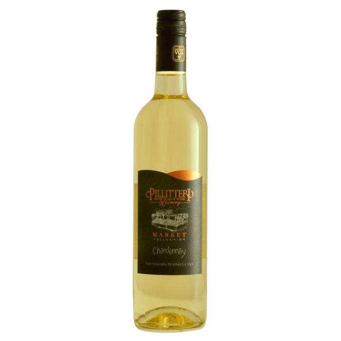 Market Collection Chardonnay 2021 VQA 750ml