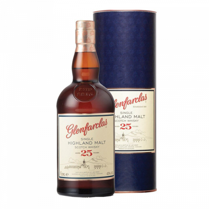 Glenfarclas 25 Years 700ml