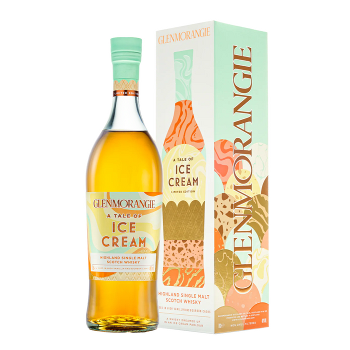 Glenmorangie A Tale Of Ice Cream 700ml