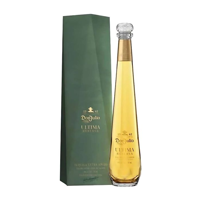 Don Julio 1942 Ultima Reserva 750ml - Free Christmas Tree