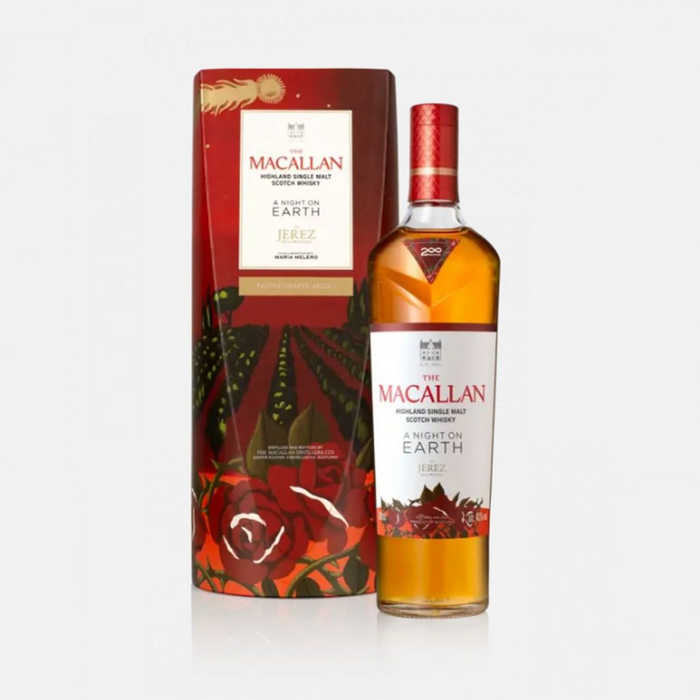 The Macallan A Night on Earth In Jerez Whisky 700ml