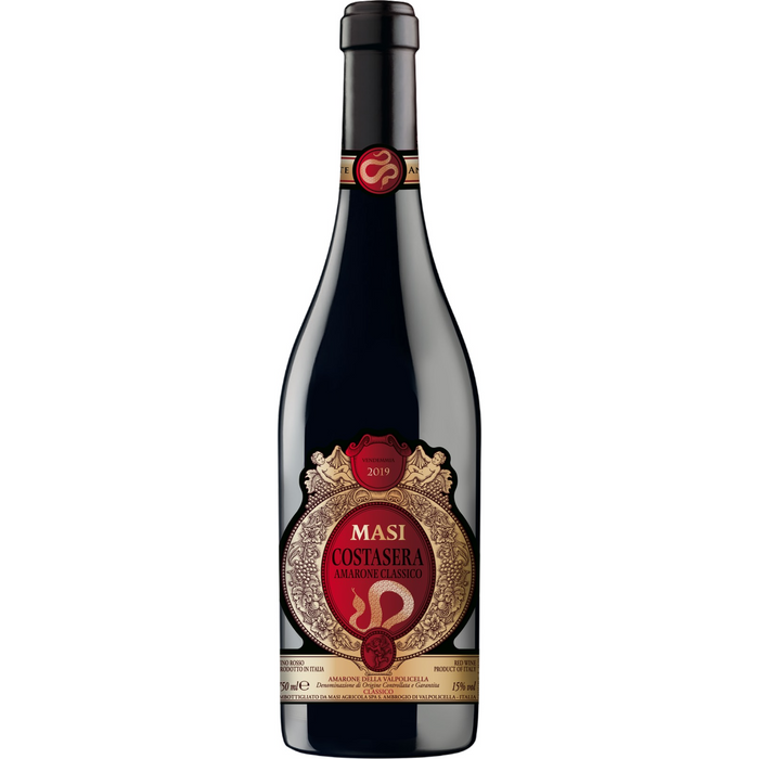 Masi Costasera Amarone Della Valpolicella Year of The Snake Giftbox