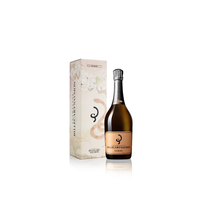 Billecart Salmon Rose Year Of The Snake