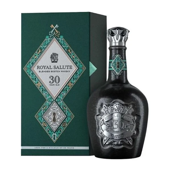 Royal Salute 30 Years Key To The Kingdom 500ml