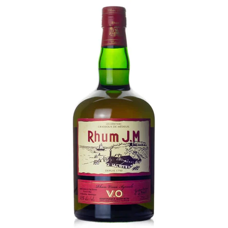 Rhum J.M Agricole V.O 3 Years 700ml