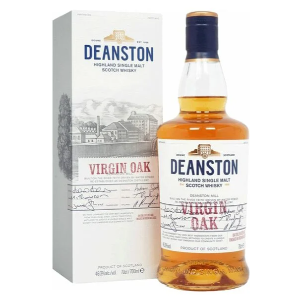 Deanston Virgin Oak 46.3%