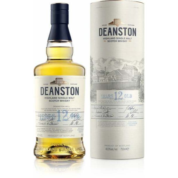 Deanston 12 Years 46.3%