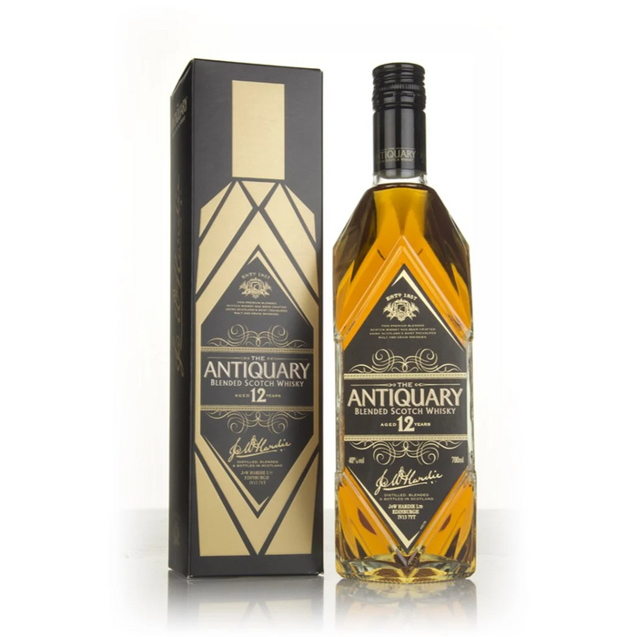 Antiquary 12 Years Whisky 40%