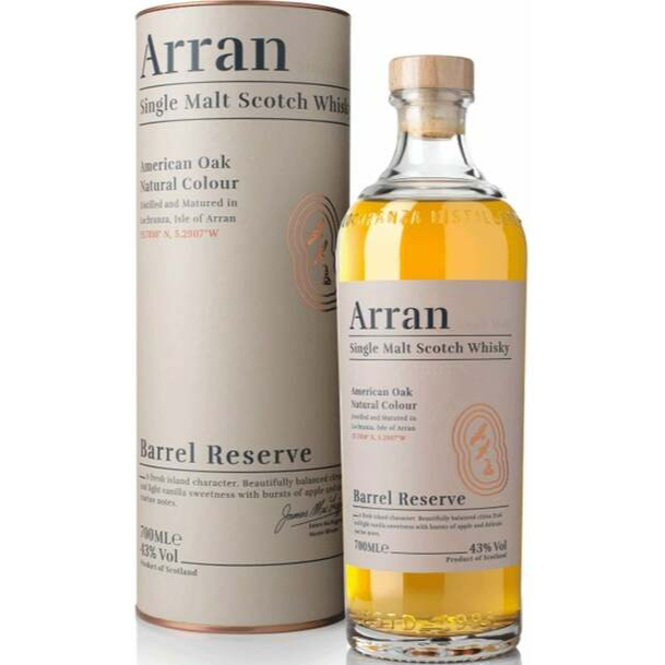 Arran The Barrel Reserve Whisky 43%