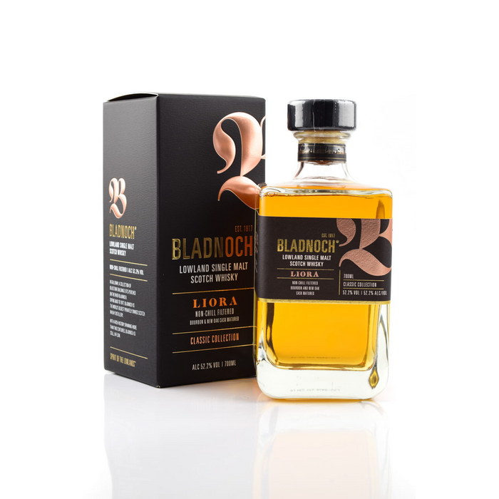 Bladnoch Liora Single Malt 52.2%