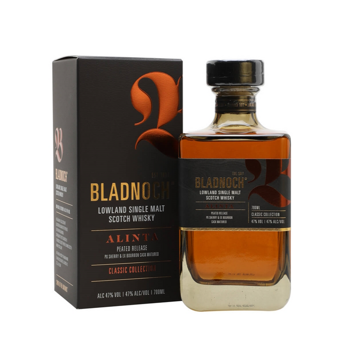 Bladnoch Alinta Single Malt 47%