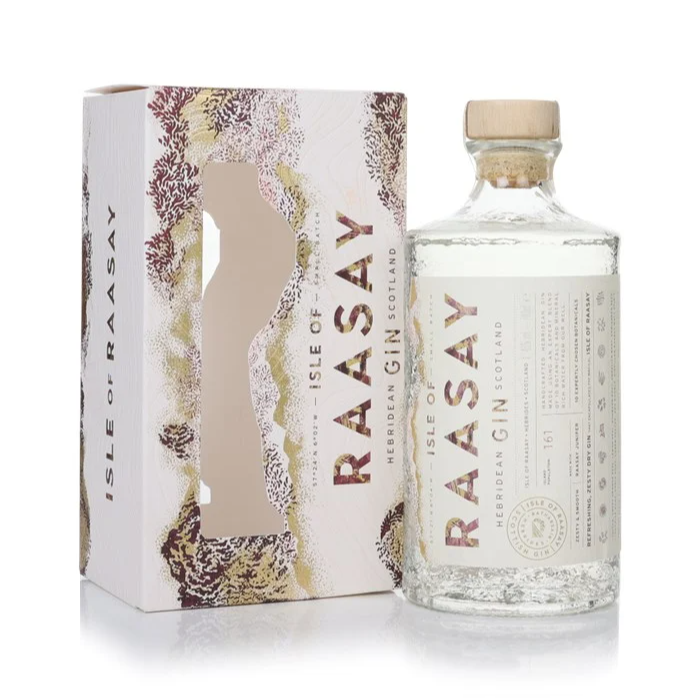 Isle of Raasay Gin 46%