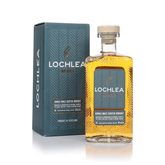 Lochlea Our Barley (Core) Single Malt 46%