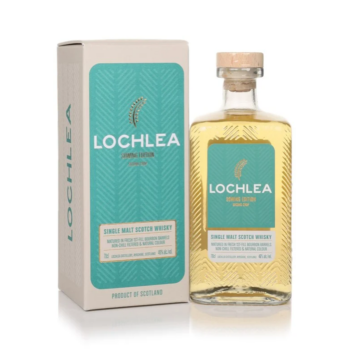 Lochlea Sowing 2nd Crop Single Malt, 46%