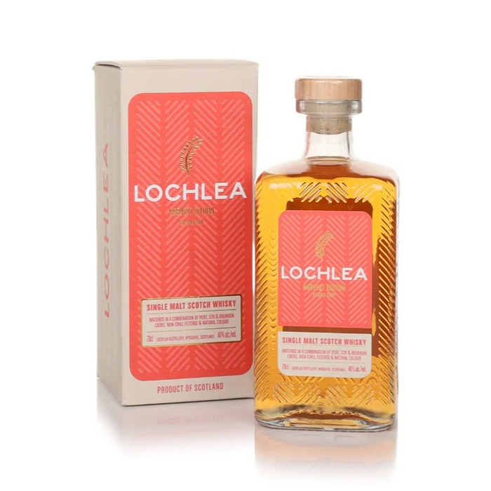 Lochlea Harvest 2nd Crop Single Malt, 46%