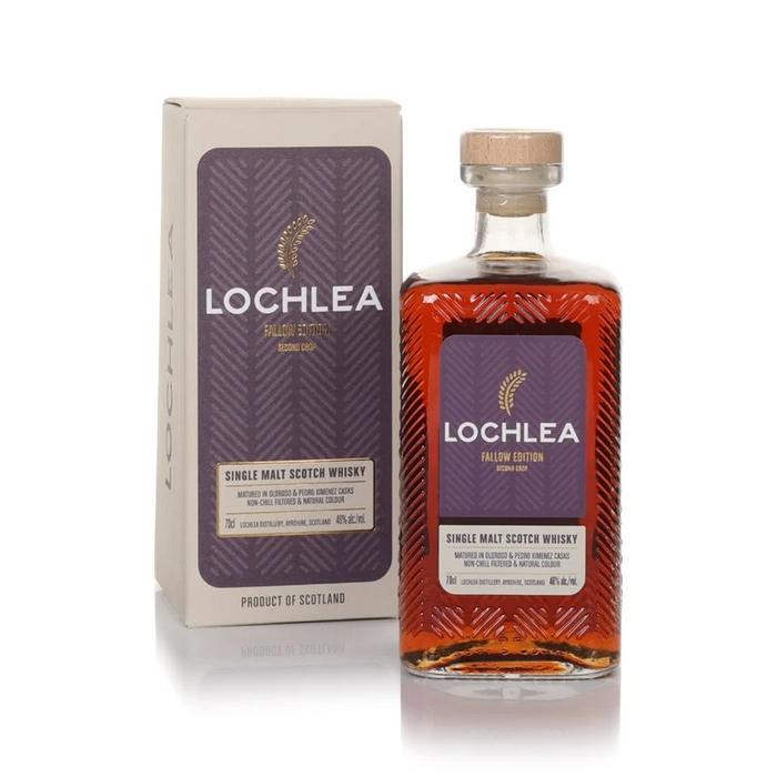 Lochlea Fallow 2nd Crop Single Malt, 46%