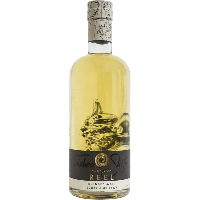 Shetland Reel Blended Malt Whisky, 46%