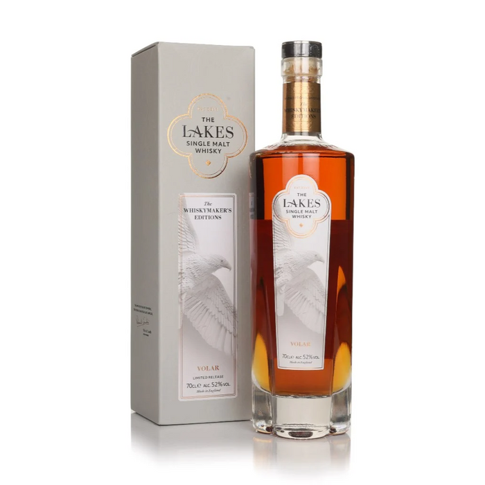 The Lakes Single Malt Whiskymaker's Editions Volar 52%