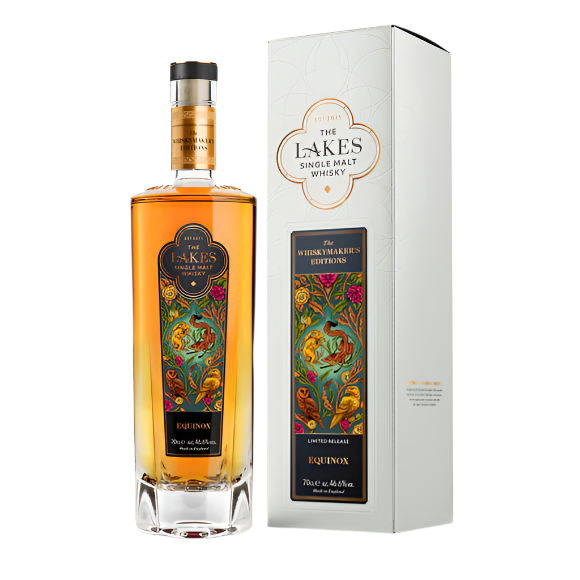 The Lakes Single Malt Whiskymaker's Editions Equinox 46.6%