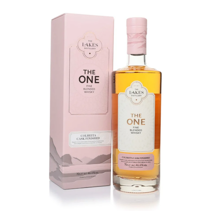 The Lakes Distillery The ONE Colheita Expression, 46.6%