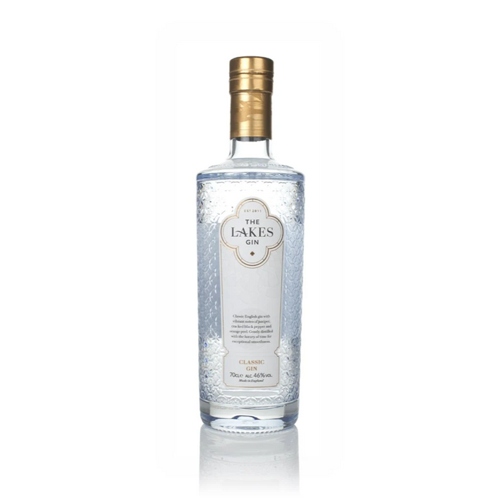 The Lakes Distillery Classic Gin, 46%