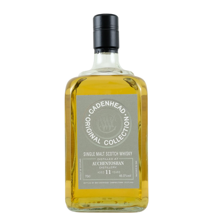 Cadenhead’s Original Collection 3 – Auchentoshan 11 Years Bourbon Whisky 46%