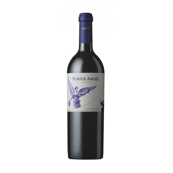 Montes Alpha Purple Angel 750ml