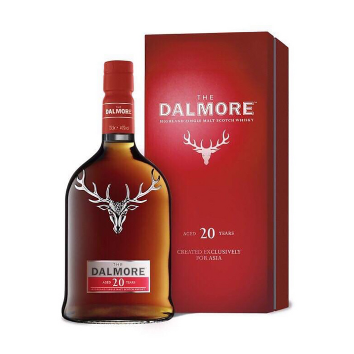 Dalmore 20 Years Whisky 700ml