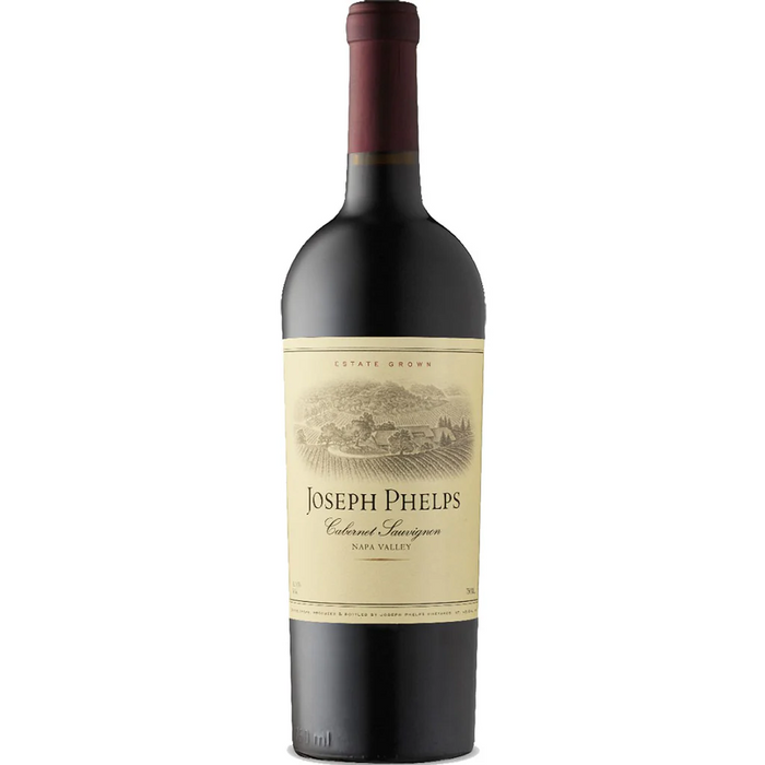 Joseph Phelps Napa Valley Cabernet Sauvignon 2019